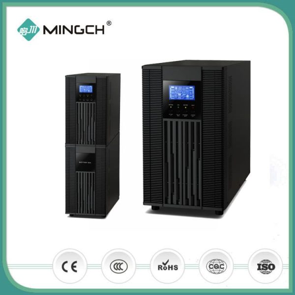 MINGCH Online UPS 6-10 KVA (1-1 Phase)