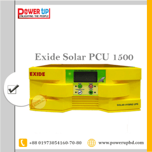 Exide-Solar-PCU-1500