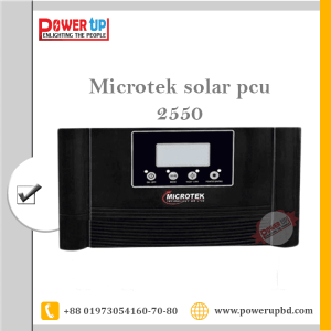 Microtek-Solar-PCU-2550