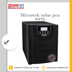 Microtek-Solar-PCU-8070