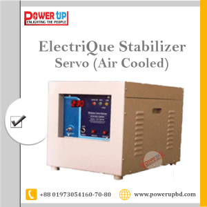 Electrique-servo-air-cooled-stabilizer